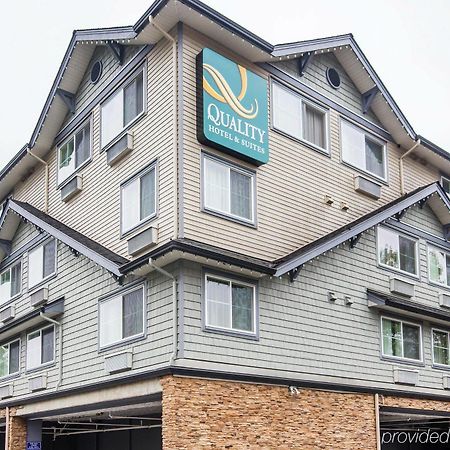 Quality Hotel & Suites Langley Exterior foto